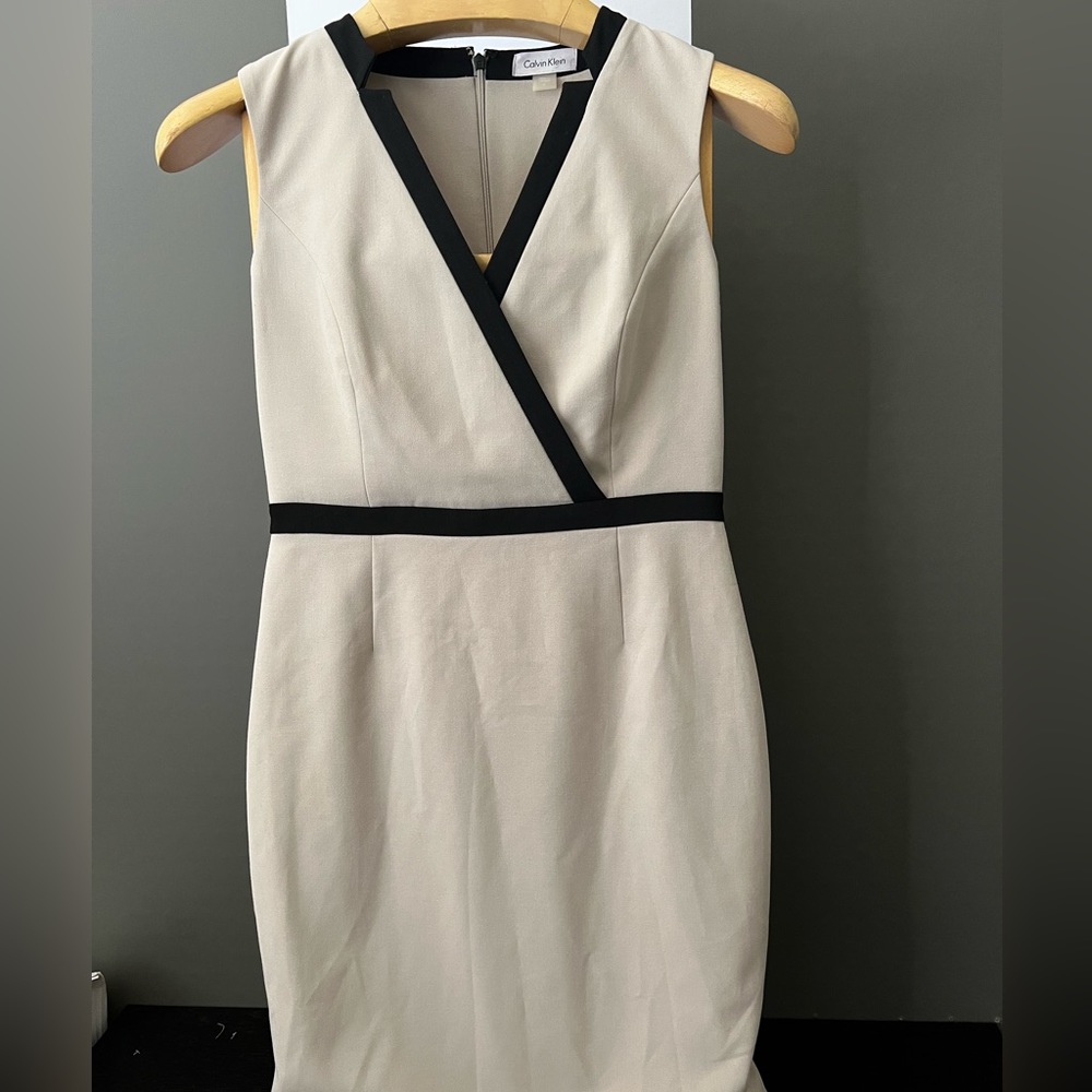 Calvin Klein Aline Dress